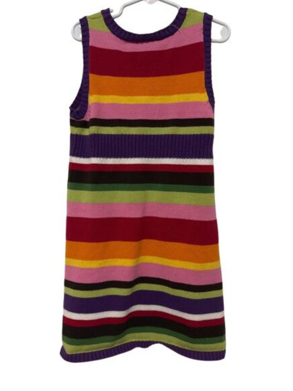 Crazy 8 girls dress size M(7-8)